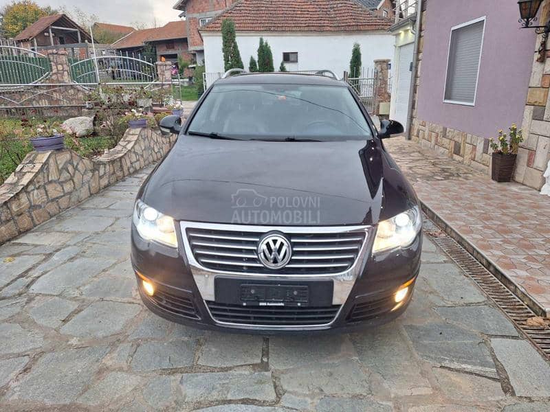 Volkswagen Passat B6 2.0tdi NawKozzaCH