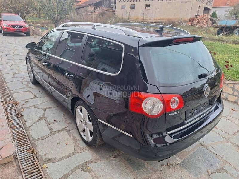 Volkswagen Passat B6 2.0tdi NawKozzaCH
