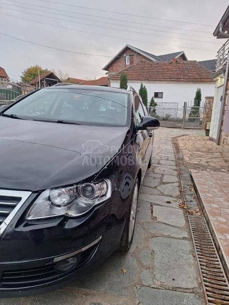 Volkswagen Passat B6 2.0tdi NawKozzaCH