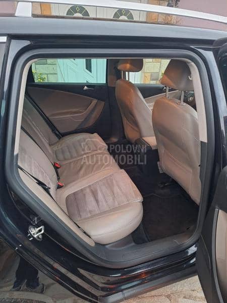 Volkswagen Passat B6 2.0tdi NawKozzaCH