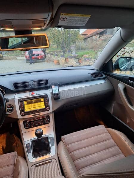 Volkswagen Passat B6 2.0tdi NawKozzaCH