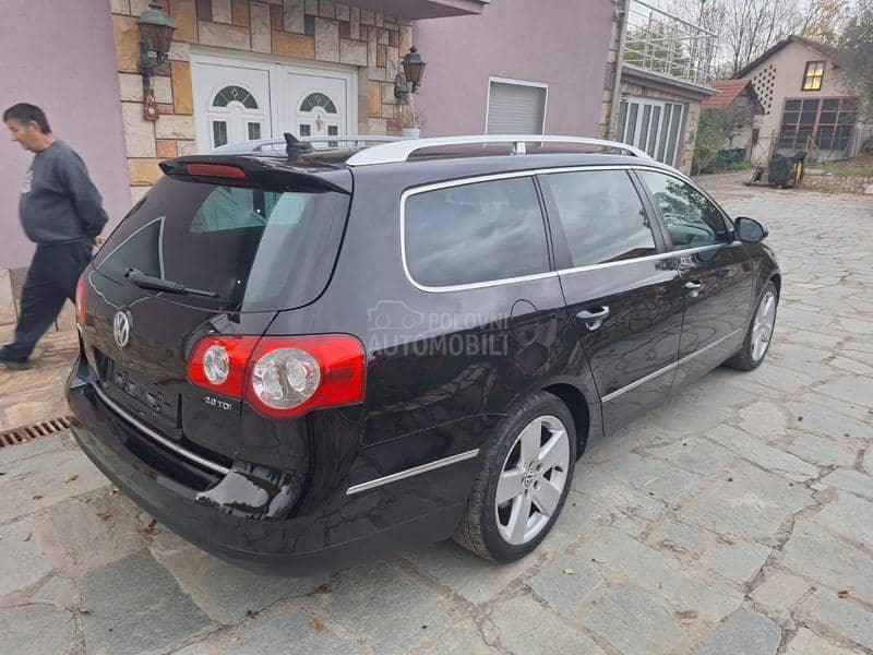 Volkswagen Passat B6 2.0tdi NawKozzaCH