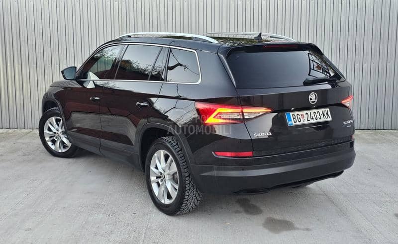 Škoda Kodiaq 2.0 tdi / DSG /