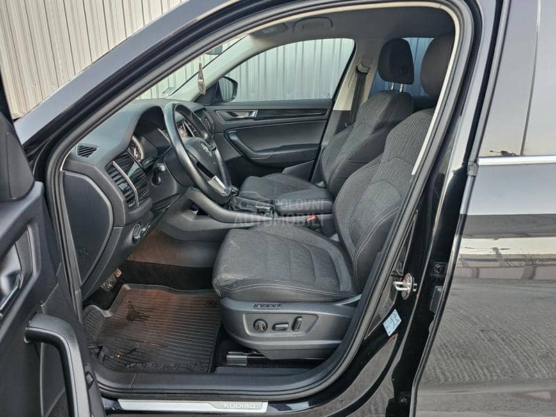 Škoda Kodiaq 2.0 tdi / DSG /