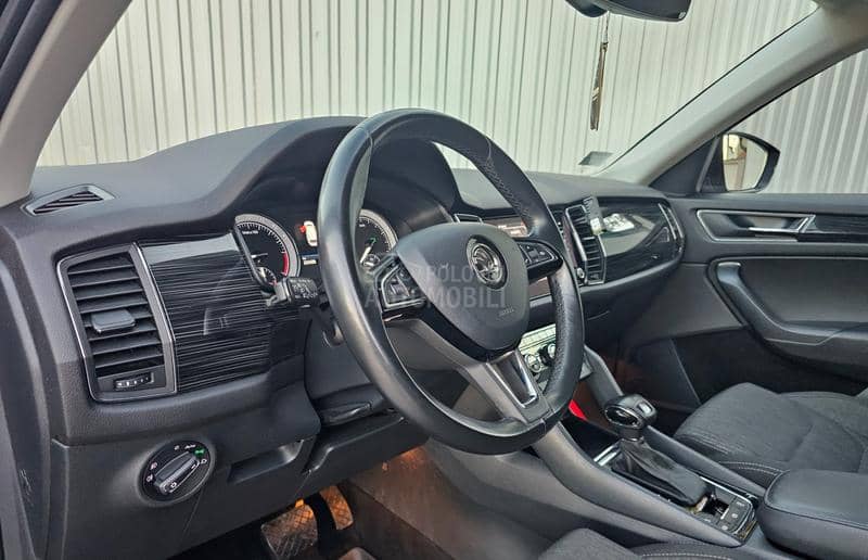 Škoda Kodiaq 2.0 tdi / DSG /