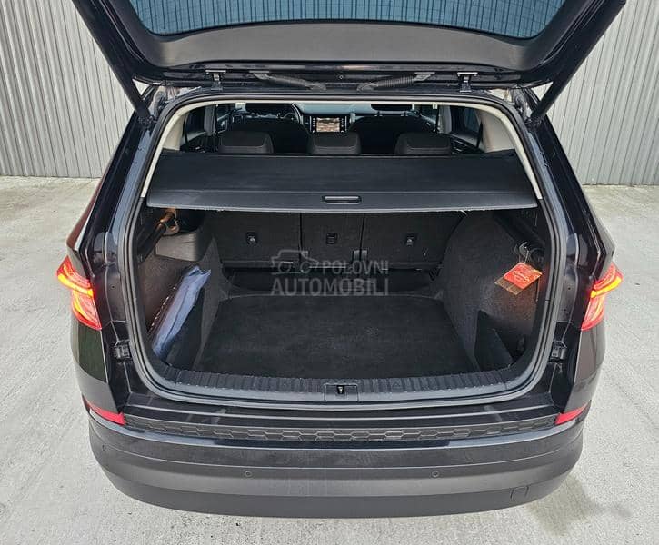 Škoda Kodiaq 2.0 tdi / DSG /