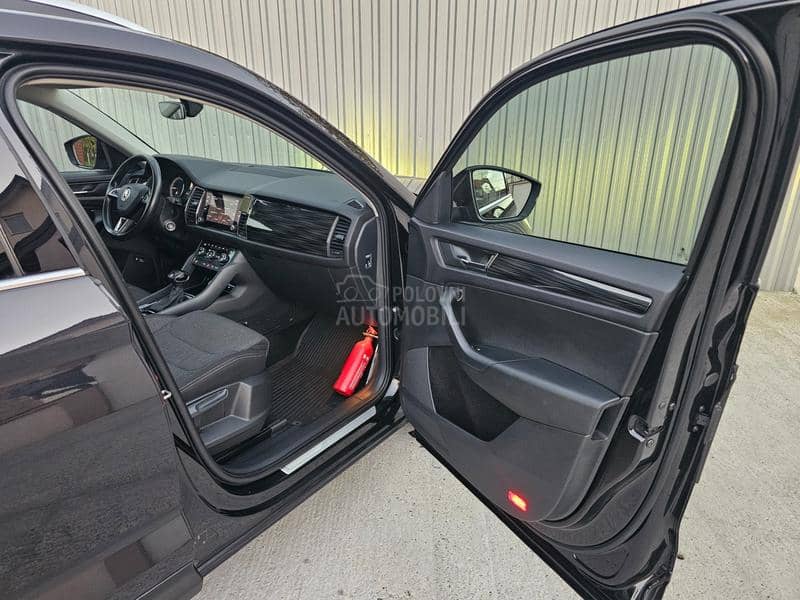 Škoda Kodiaq 2.0 tdi / DSG /