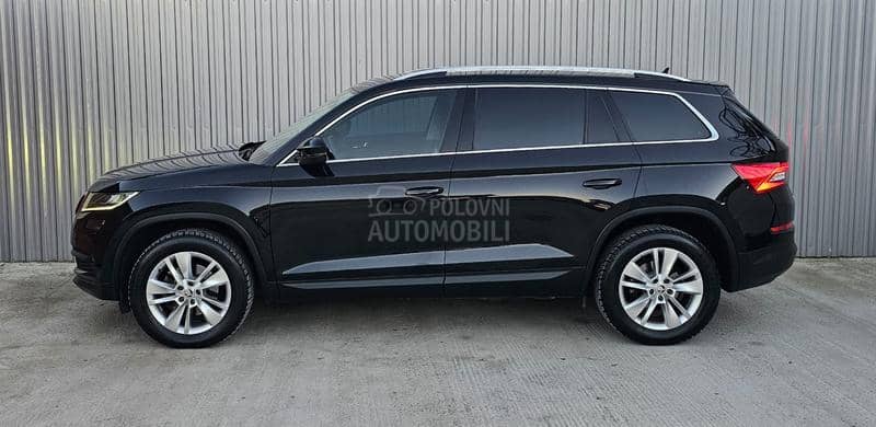 Škoda Kodiaq 2.0 tdi / DSG /