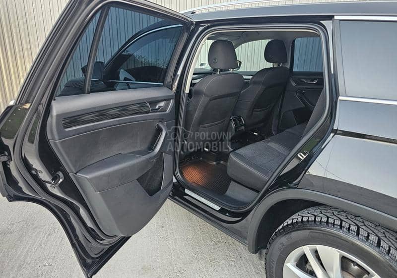 Škoda Kodiaq 2.0 tdi / DSG /