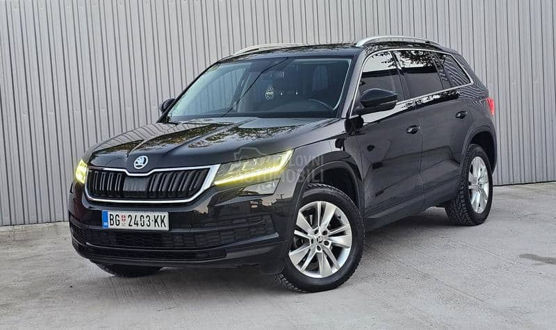 Škoda Kodiaq 2.0 tdi / DSG /