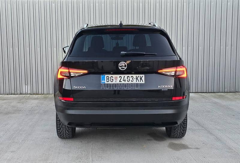 Škoda Kodiaq 2.0 tdi / DSG /