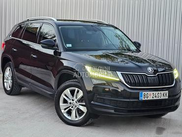 Škoda Kodiaq 2.0 tdi / DSG /