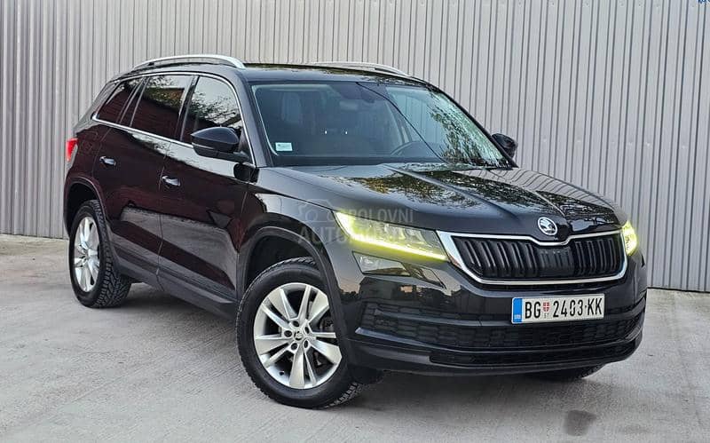 Škoda Kodiaq 2.0 tdi / DSG /