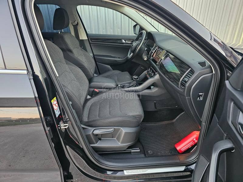 Škoda Kodiaq 2.0 tdi / DSG /