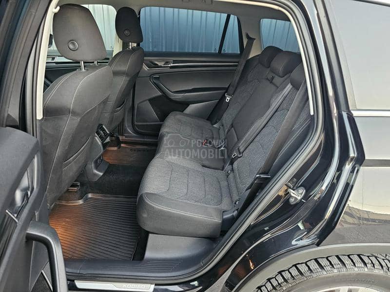 Škoda Kodiaq 2.0 tdi / DSG /