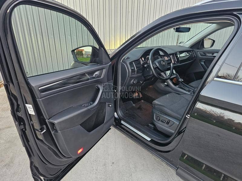 Škoda Kodiaq 2.0 tdi / DSG /