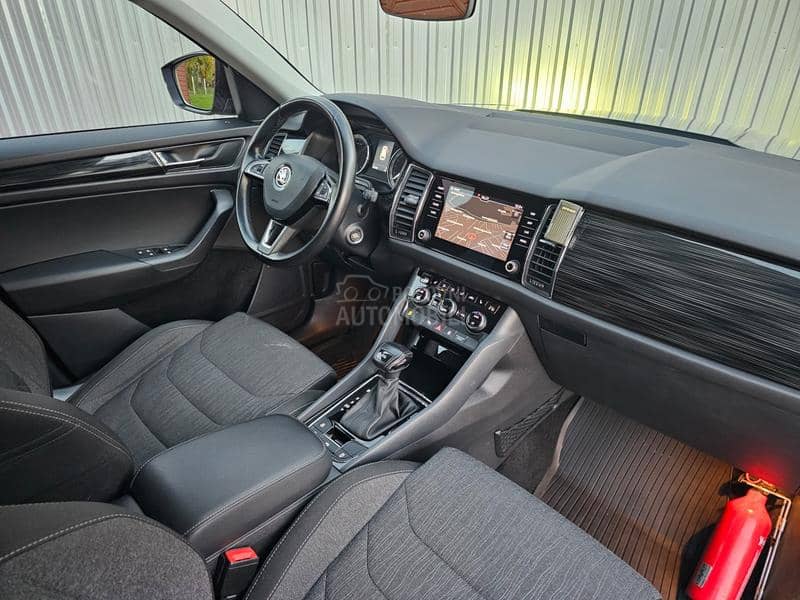 Škoda Kodiaq 2.0 tdi / DSG /