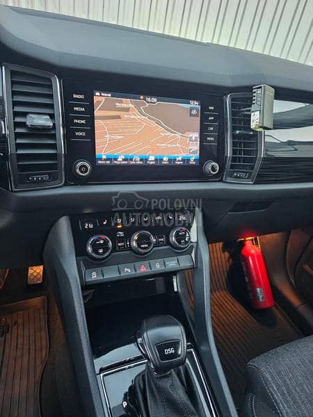 Škoda Kodiaq 2.0 tdi / DSG /