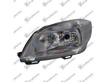 FAR ELEKTRICNI (H4) (SA MOTORO za Škoda Fabia od 2010. do 2014. god.