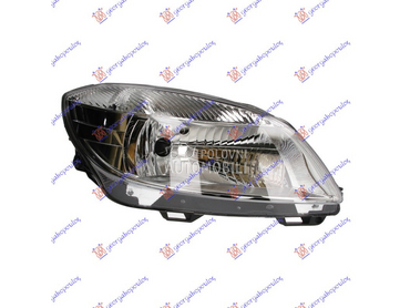 FAR ELEKTRICNI (H4) (HELLA) za Škoda Fabia od 2010. do 2014. god.