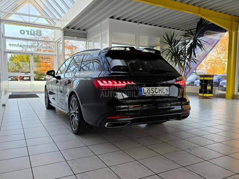 Audi A4 40TFSI S line