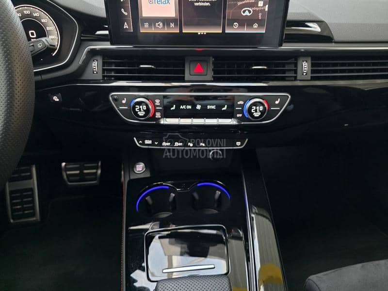 Audi A4 40TFSI S line