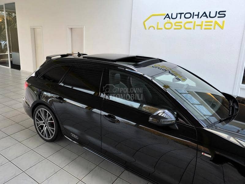 Audi A4 40TFSI S line