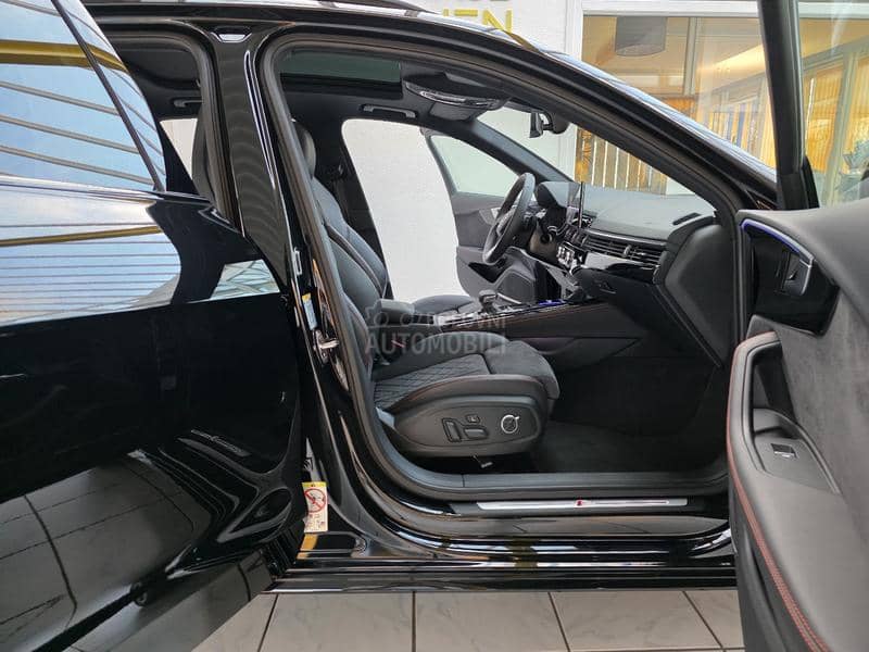 Audi A4 40TFSI S line
