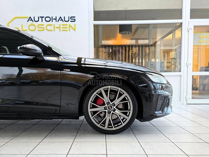 Audi A4 40TFSI S line