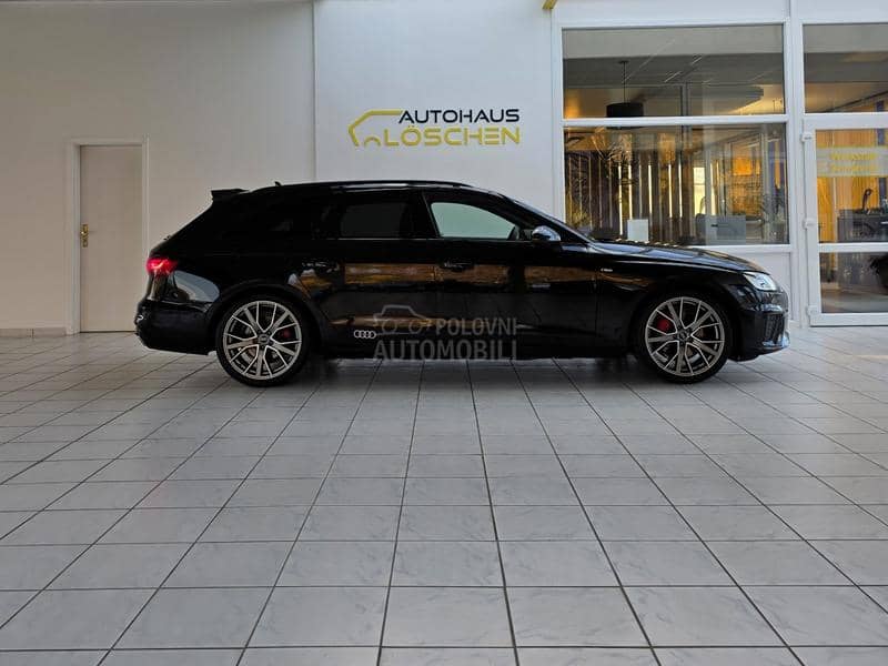 Audi A4 40TFSI S line