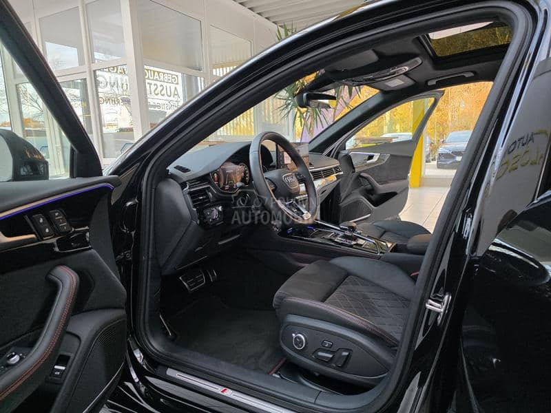 Audi A4 40TFSI S line