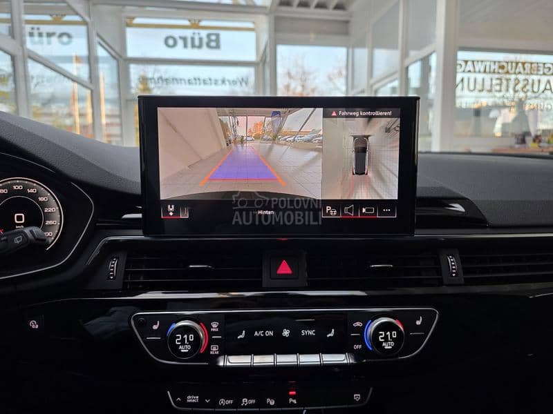 Audi A4 40TFSI S line