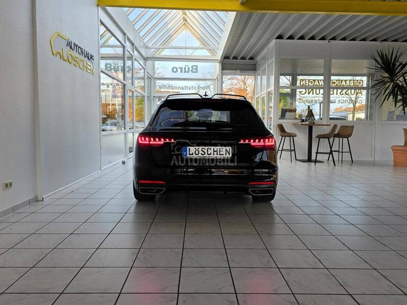 Audi A4 40TFSI S line