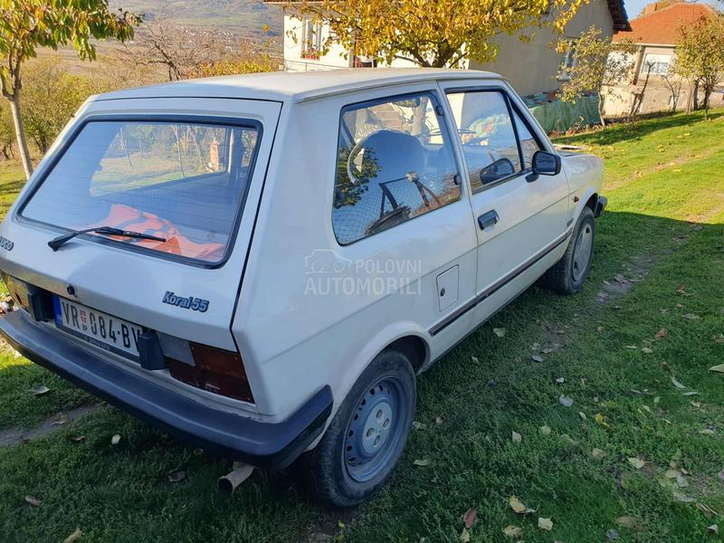 Zastava Yugo 55 