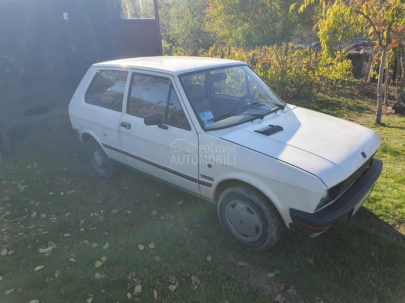 Zastava Yugo 55 