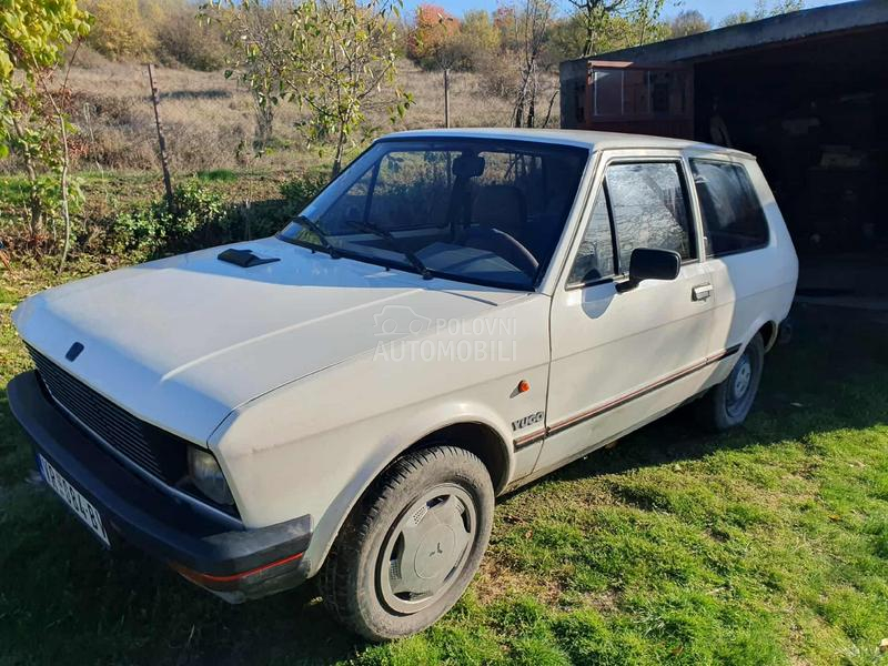 Zastava Yugo 55 