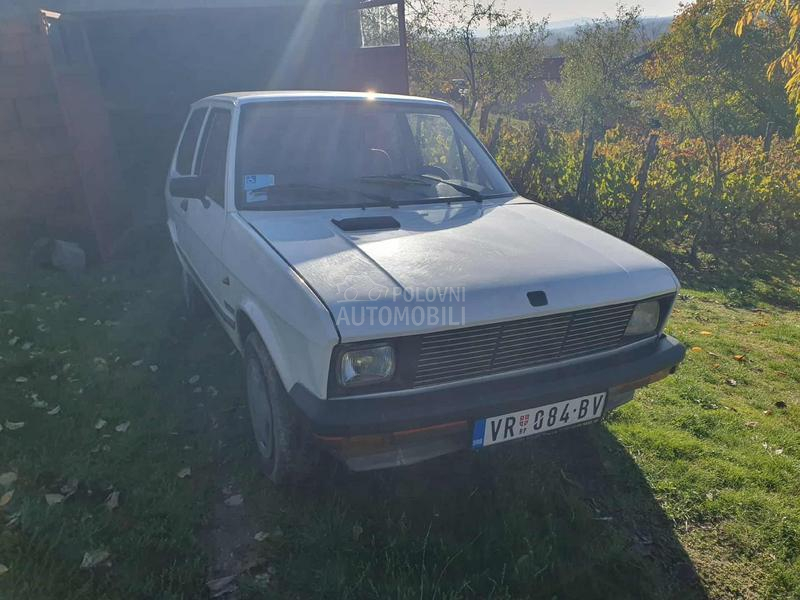 Zastava Yugo 55 