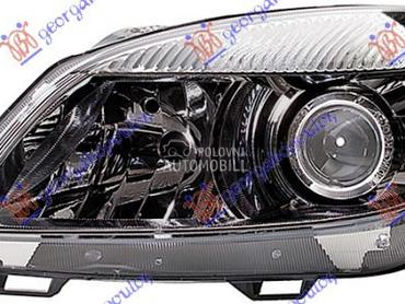 FAR ELEKTRICNI ZATAMNJENI (MON za Škoda Fabia od 2010. do 2014. god.