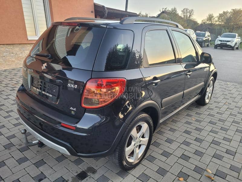 Suzuki SX4 1.6