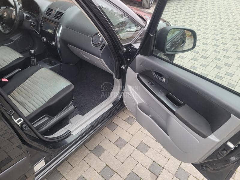 Suzuki SX4 1.6