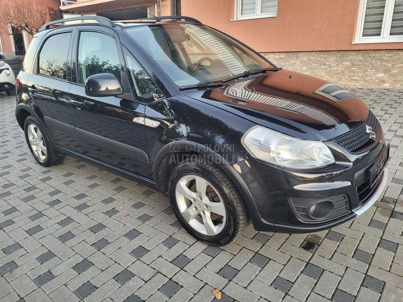 Suzuki SX4 1.6