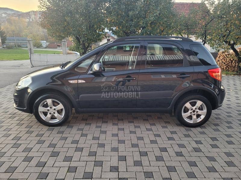 Suzuki SX4 1.6