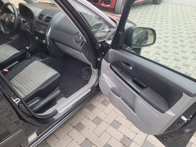 Suzuki SX4 1.6