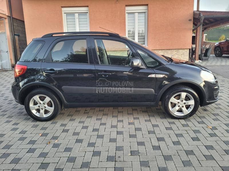 Suzuki SX4 1.6