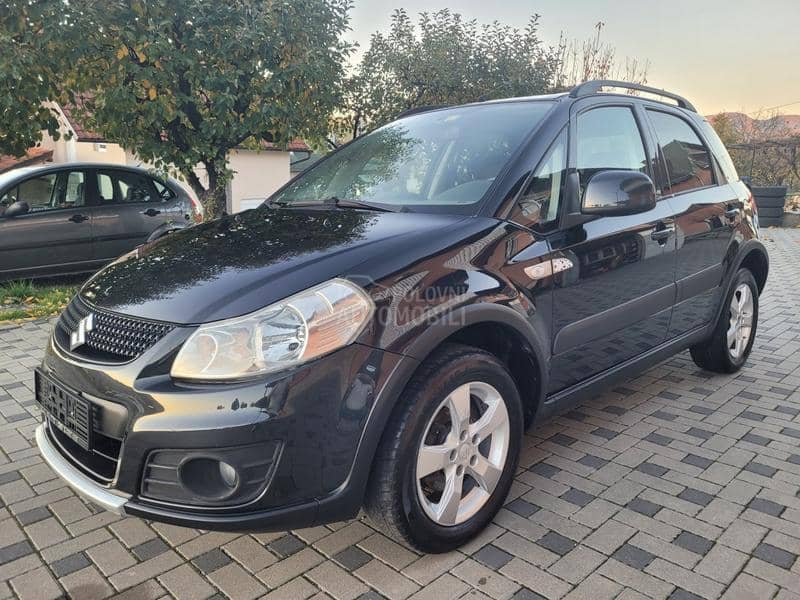 Suzuki SX4 1.6
