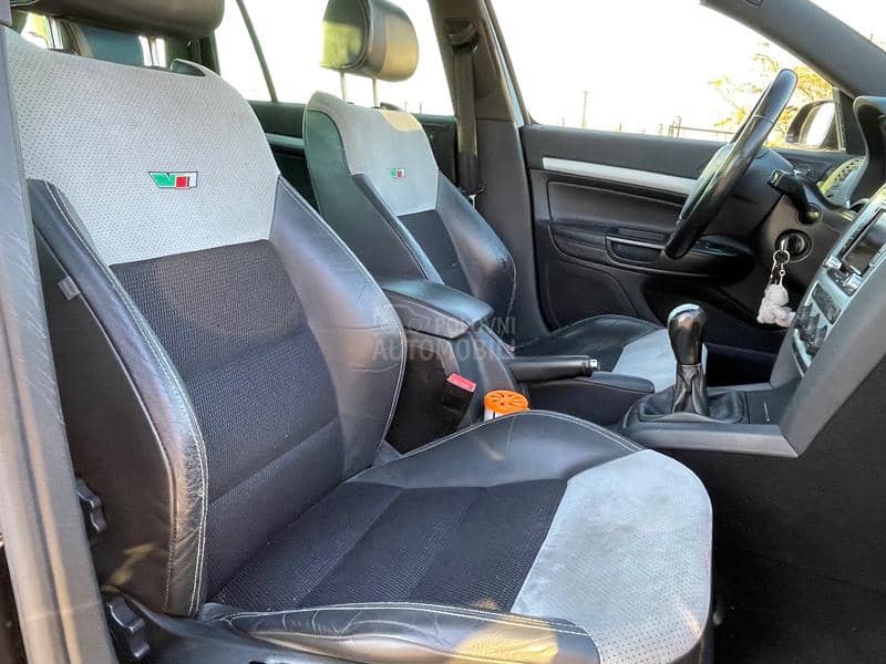 Škoda Octavia VRS//170