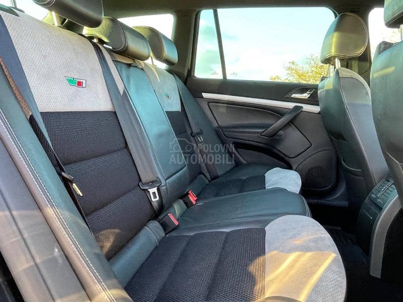 Škoda Octavia VRS//170