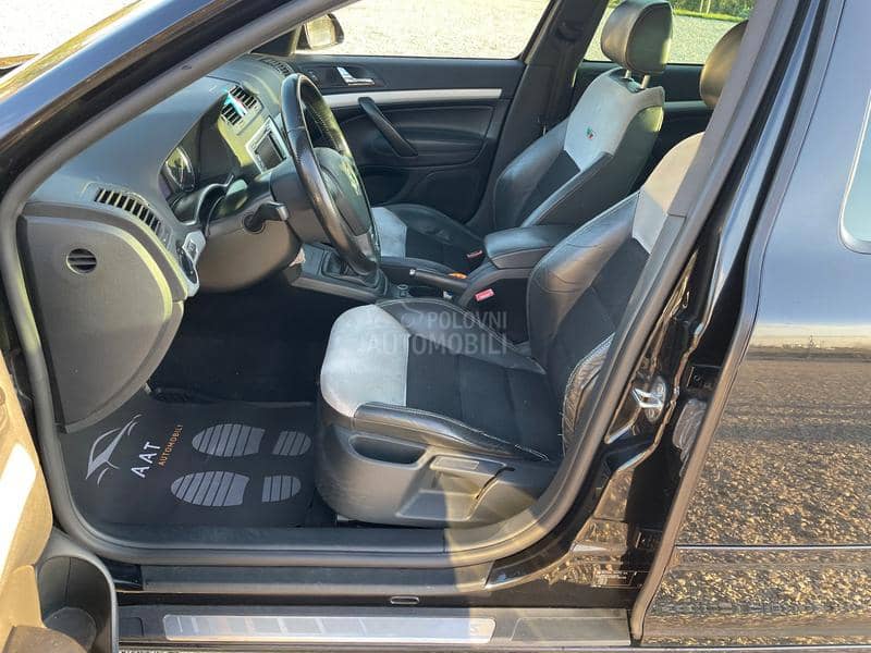 Škoda Octavia VRS//170