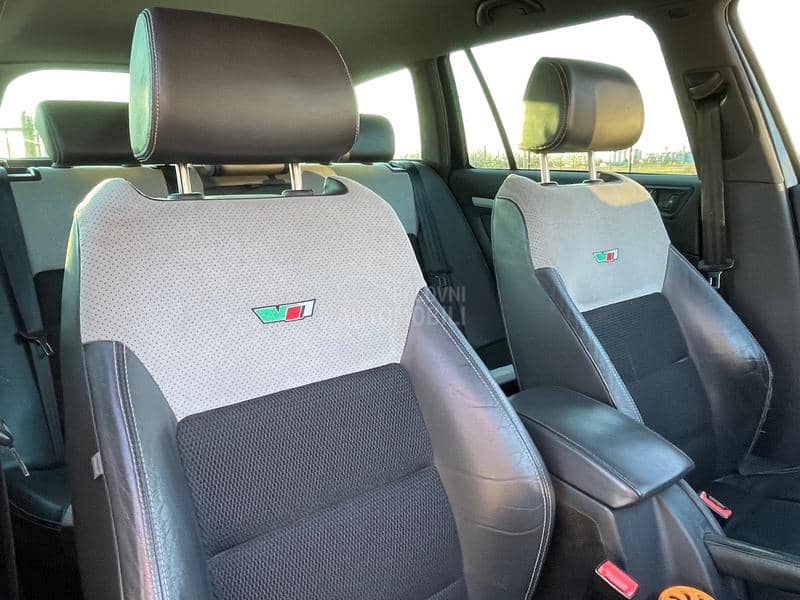 Škoda Octavia VRS//170