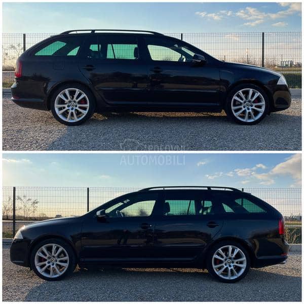 Škoda Octavia VRS//170